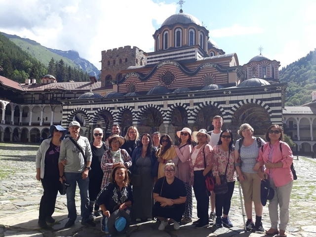       Photo d'avis client sur Explorateur des Balkans 
  