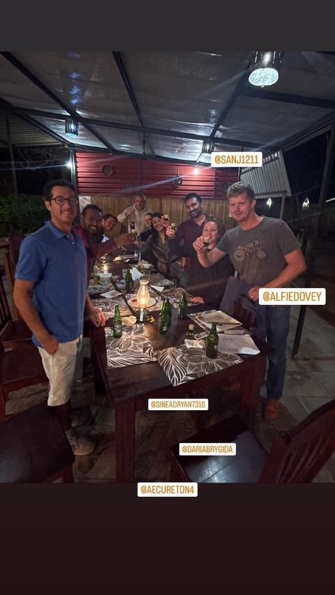       foto de reseña de cliente de Aventura en Botsuana y cataratas Victoria 
  