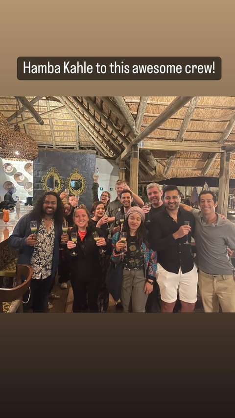       foto de reseña de cliente de Aventura en Botsuana y cataratas Victoria 
  