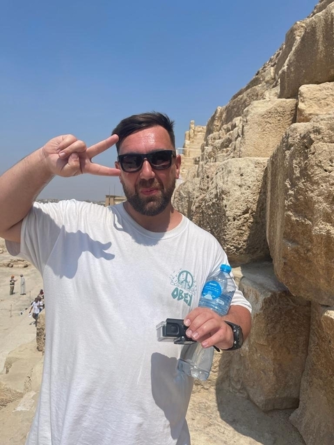 Ägypten mit den antiken Stätten und dem modernen Luxus-Strandresort Entdeckungsreise ( mit Inlandsflug ) Foto von Kundenbewertung 