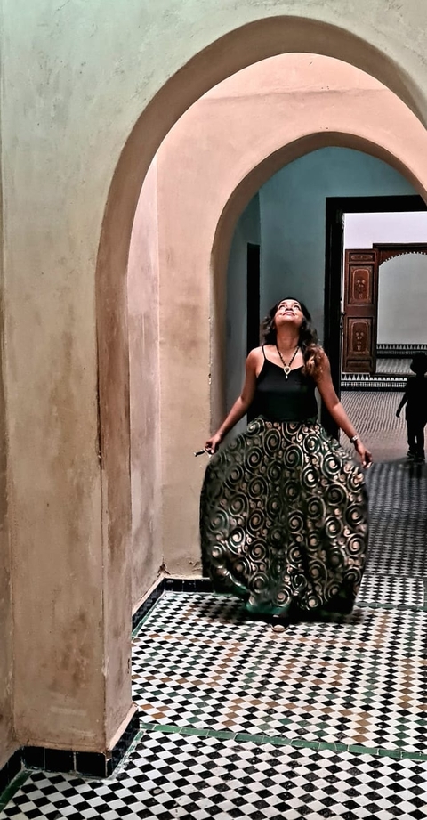 From Casablanca 6 Day Tour via Chefchaouen, Fes, and the Sahara Desert customer review photo 