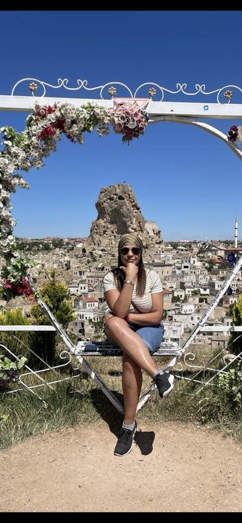       foto de reseña de cliente de Circuito a Éfeso, Pamukkale y Capadocia desde Estambul - 5 días 
  