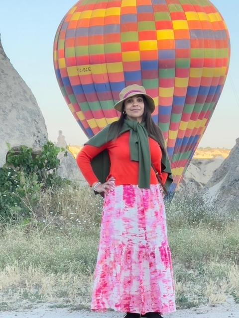       foto de reseña de cliente de Circuito a Éfeso, Pamukkale y Capadocia desde Estambul - 5 días 
  