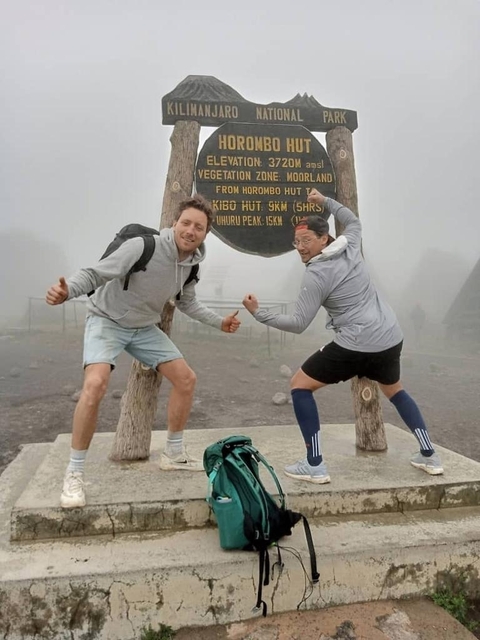 Klantbeoordelingsfoto van 6 Daagse Kilimanjaro Machame Trek - Onvergetelijk avontuur voor alle niveaus 