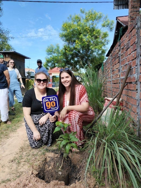 Classic Cambodia - 5 days customer review photo 