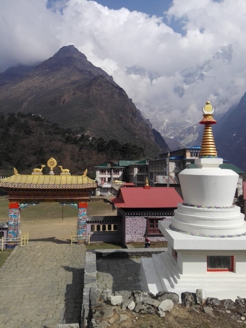 Klantbeoordelingsfoto van Korte Everest Basiskamp Trekking 10 dagen 