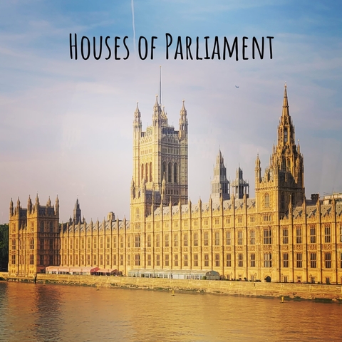       Iconic Gothic-style building with multiple towers.
  