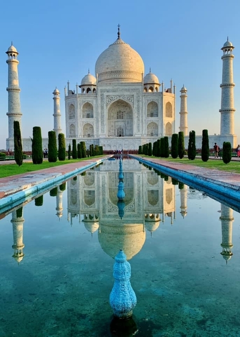       Best of North India Tour with Mumbai :- (Never miss It's a Essence of India) customer review photo 
  