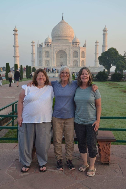       Photo d'avis client sur Bandhavgarh, Kanha, Pench Tiger Tour au départ de Delhi avec vols 
  