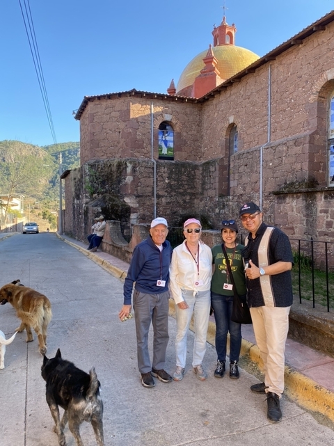 Phoenix AZ & Copper Canyon Mexiko mit dem Zug Foto von Kundenbewertung 