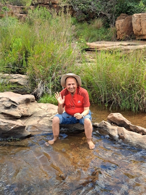       Photo d'avis client sur Journeys : Découvrez Le Cap et le Parc National Kruger National Geographic Journeys 
  