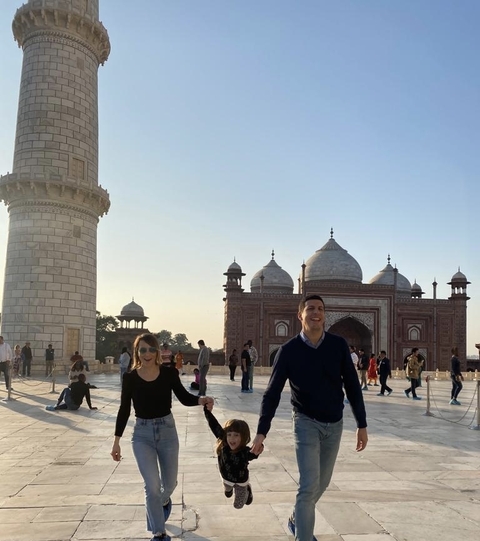 Photo d'avis client sur L'Inde en voiture avec chauffeur - Delhi, Agra, Jaipur, Varanasi , 