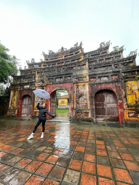       foto de reseña de cliente de Impresiones de Vietnam en 10 días - de sur a norte 
  