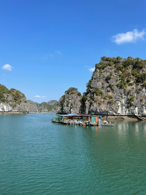       foto de reseña de cliente de Impresiones de Vietnam en 10 días - de sur a norte 
  