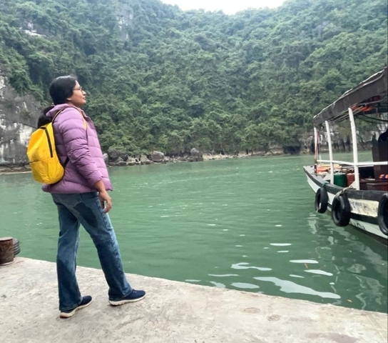       Photo d'avis client sur Douze jours au Vietnam, du nord au sud 
  