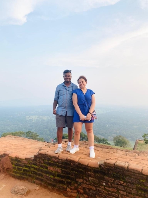       foto de reseña de cliente de Aventura en Sri Lanka para toda la vida 
  