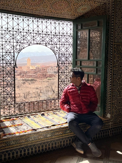       Photo d'avis client sur Circuit de 10 jours au départ de Casablanca - Villes impériales et désert 
  