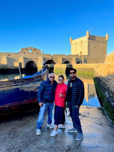 Klantbeoordelingsfoto van Rondreis vanuit Casablanca – keizerlijke steden & de woestijn – 10 dagen 