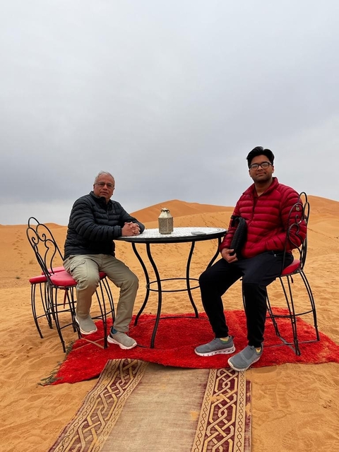 Klantbeoordelingsfoto van Rondreis vanuit Casablanca – keizerlijke steden & de woestijn – 10 dagen 