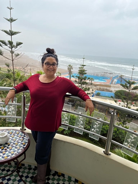       Photo d'avis client sur Circuit de 10 jours au départ de Casablanca - Villes impériales et désert 
  