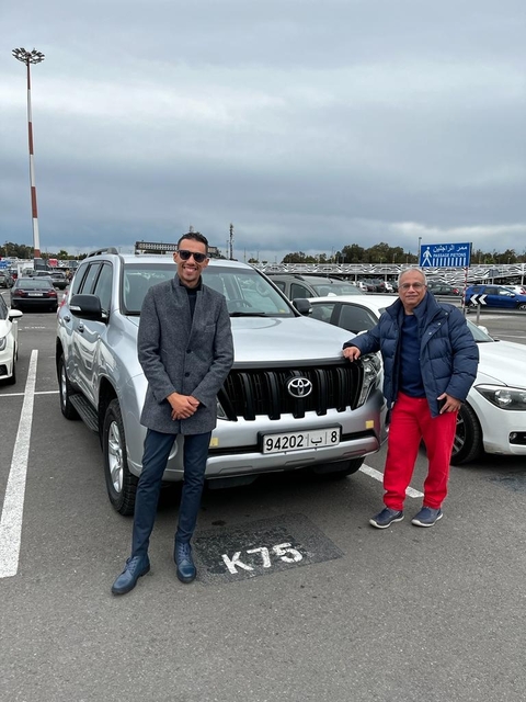       Photo d'avis client sur Circuit de 10 jours au départ de Casablanca - Villes impériales et désert 
  