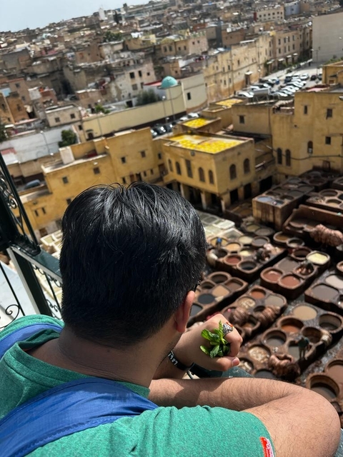       Photo d'avis client sur Circuit de 10 jours au départ de Casablanca - Villes impériales et désert 
  