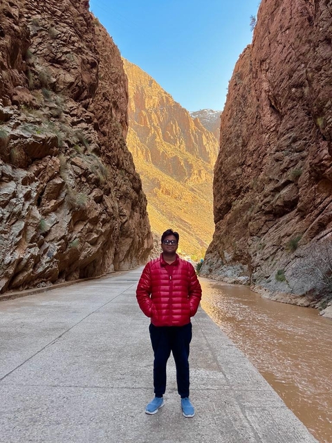       Photo d'avis client sur Circuit de 10 jours au départ de Casablanca - Villes impériales et désert 
  