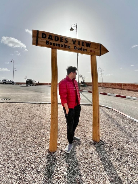       Photo d'avis client sur Circuit de 10 jours au départ de Casablanca - Villes impériales et désert 
  