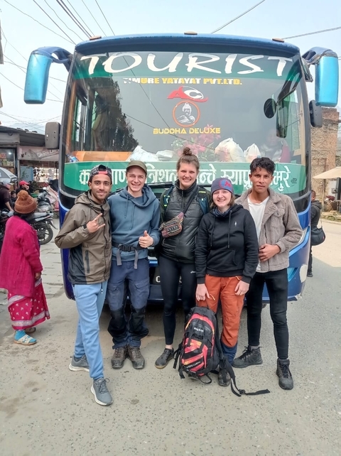 Klantbeoordelingsfoto van 8 dagen Langtang Vallei Trek 