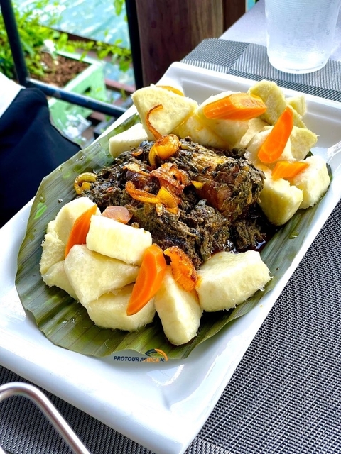       foto de reseña de cliente de Sensaciones en Ghana 
  