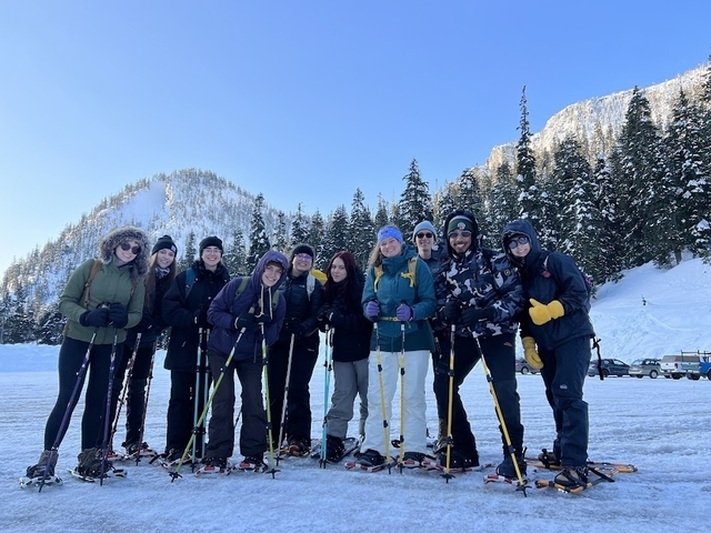 Klantbeoordelingsfoto van Wilderness First Aid (WFA) & outdoor leadership cursus - in de Cascade Mountains van Washington 