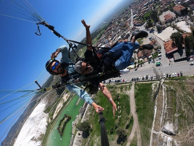       Photo d'avis client sur Circuit de 13 jours des patrons de la Turquie de/à Istanbul en avion 
  