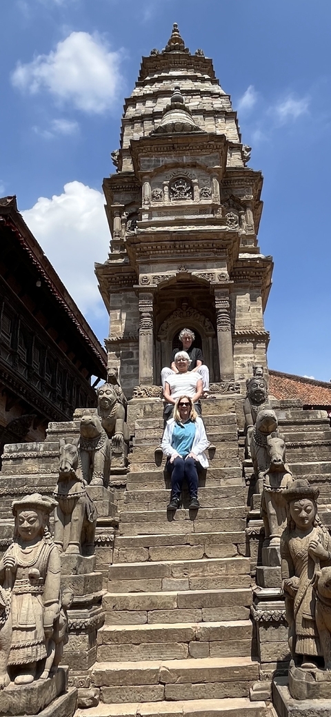 Klantbeoordelingsfoto van Nepal Klassieke Rondreis -12 Dagen 