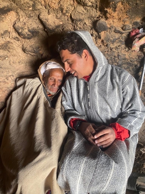 Photo d'avis client sur Cycle Maroc 