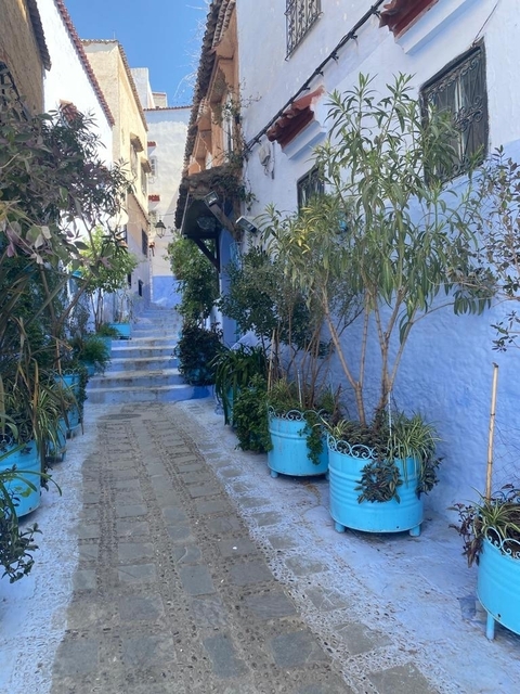       foto de reseña de cliente de En bici por Marruecos 
  