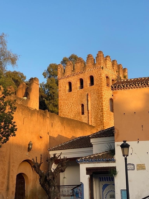       foto de reseña de cliente de En bici por Marruecos 
  
