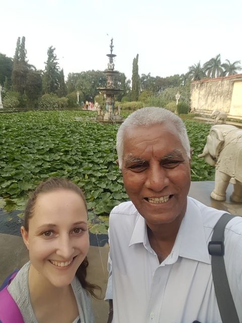 Photo d'avis client sur Triangle d'or, tigre du Bengale et au- delà . 