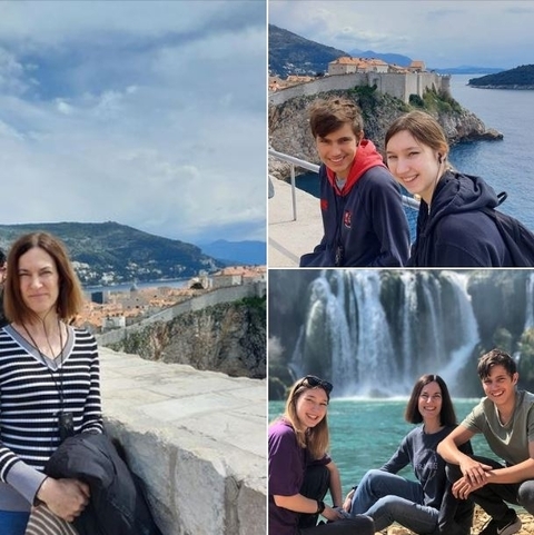 Photo d'avis client sur Athènes à Vienne ; Semi - Circuit privé avec guide et voiture dédiés 