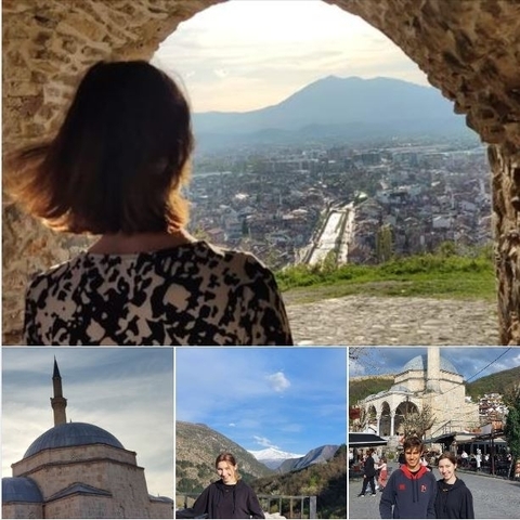 Photo d'avis client sur Athènes à Vienne ; Semi - Circuit privé avec guide et voiture dédiés 