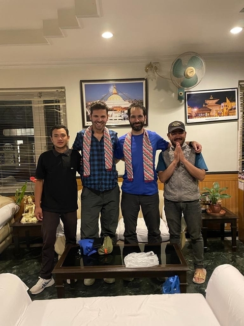 Klantbeoordelingsfoto van Annapurna Circuit Trek -10 dagen 