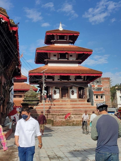 Klantbeoordelingsfoto van Kathmandu en Pokhara Tour 