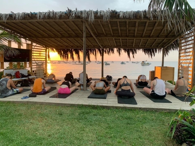 Klantbeoordelingsfoto van Van Quito naar Lima – surfen & ceviche 