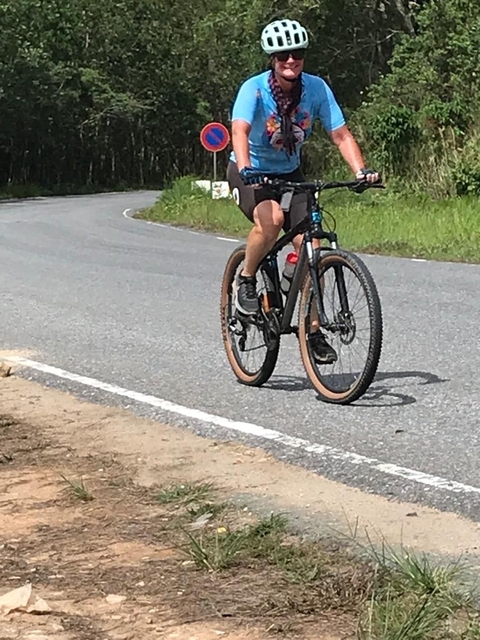 Klantbeoordelingsfoto van Fiets van Siem Reap naar Saigon - 16 dagen 
