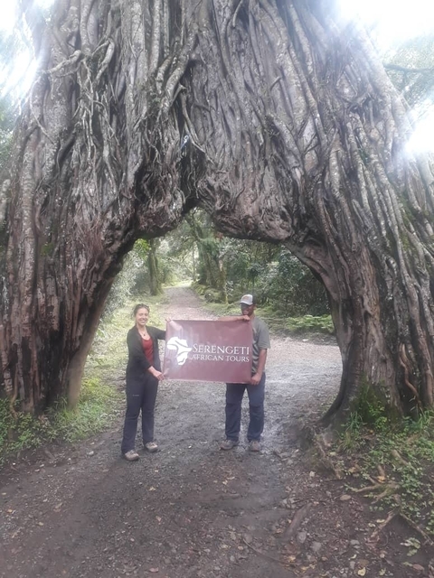 Klantbeoordelingsfoto van Mount Meru 4 dagen tocht 