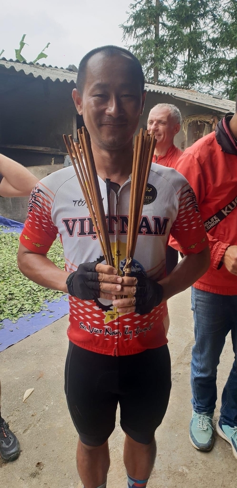 Klantbeoordelingsfoto van Fietstocht door Noord-Vietnam – Ha Giang Loop 