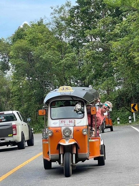 Klantbeoordelingsfoto van Noord-Thailand - een schitterend avontuur per Tuk Tuk - 11 dagen 