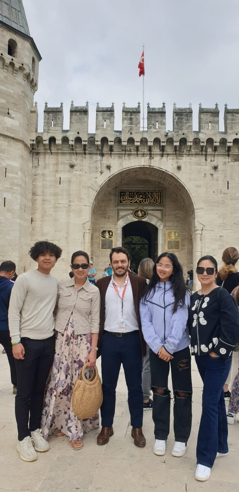 Klantbeoordelingsfoto van 9 dagen Turkije Super Saver tour 