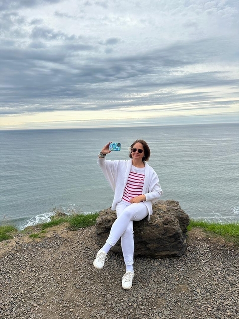       foto de reseña de cliente de 10 Días de Verano Completo en Islandia | Ring-Road, Península de Snæfellsnes y Traslado de ida y Circuito al aeropuerto (Excursión en grupo) 
  