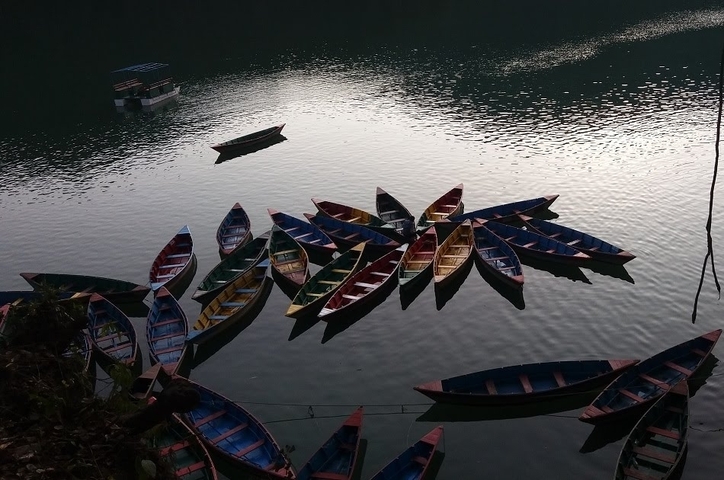       Photo d'avis client sur Trek de luxe au camp de base de l'Annapurna 
  