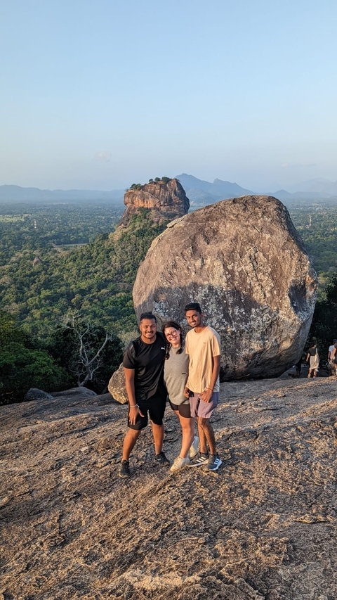 "Serenade of Sri Lanka: Nature, Culture, and Wildlife Odyssey" All inclusive customer review photo 